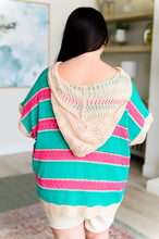 Load image into Gallery viewer, BIBI- Rhythm and Blues Hooded Top