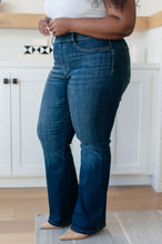 Load image into Gallery viewer, JB Ricki High Rise Pull on Slim Bootcut Jeans (Sizes 0-24)