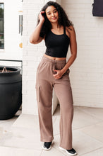 Load image into Gallery viewer, RAE MODE- Doing it For Me Asymmetrical Tank in Black