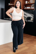 Load image into Gallery viewer, JODIFUL- Send it On Wide Leg Pants