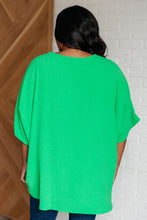 Load image into Gallery viewer, SPIN USA- Set the Expectation V-Neck Top