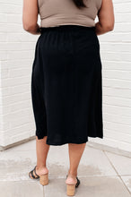 Load image into Gallery viewer, WHITE BIRCH- She's a Scholar Mid-Length Skirt
