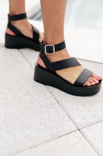 Load image into Gallery viewer, Should I Stay or Should I Go Sandals- SIZES 5.5 THRU 11