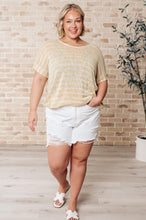 Load image into Gallery viewer, SP24- Simply Sweet Striped Top