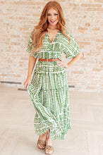 Load image into Gallery viewer, Sincerely, Me Tiered V-Neck Dress- POLAGRAM