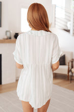 Load image into Gallery viewer, LOVELY MELODY- So Far Away Striped Top
