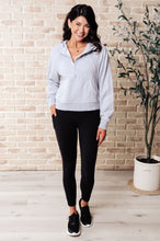 Load image into Gallery viewer, Somewhere to Start Leggings in Black- RAE MODE