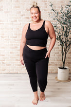 Load image into Gallery viewer, Rhythm and Rhyme Tank in Black- RAE MODE