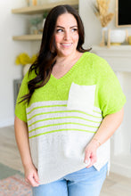 Load image into Gallery viewer, BIBI- Speak Now V-Neck Top