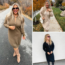 Load image into Gallery viewer, PREORDER: BLAKELY- Lively Dress in Three Colors