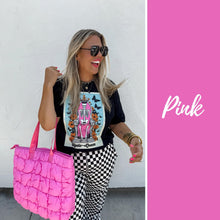 Load image into Gallery viewer, PREORDER: Puffer Bag in Six Colors