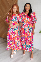 Load image into Gallery viewer, CANTER & MAIN- Stroll in the Park Floral Dress