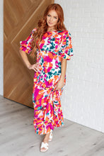 Load image into Gallery viewer, CANTER & MAIN- Stroll in the Park Floral Dress