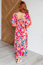 Load image into Gallery viewer, CANTER & MAIN- Stroll in the Park Floral Dress