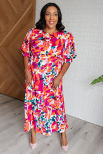 Load image into Gallery viewer, CANTER & MAIN- Stroll in the Park Floral Dress