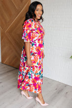 Load image into Gallery viewer, CANTER & MAIN- Stroll in the Park Floral Dress