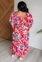 Load image into Gallery viewer, CANTER & MAIN- Stroll in the Park Floral Dress
