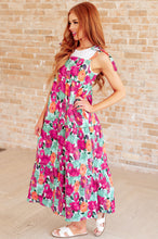 Load image into Gallery viewer, Such a Lover Girl Tiered Dress- POLAGRAM