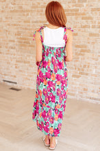 Load image into Gallery viewer, Such a Lover Girl Tiered Dress- POLAGRAM