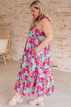 Load image into Gallery viewer, Such a Lover Girl Tiered Dress- POLAGRAM