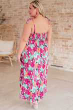 Load image into Gallery viewer, Such a Lover Girl Tiered Dress- POLAGRAM