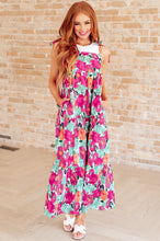 Load image into Gallery viewer, Such a Lover Girl Tiered Dress- POLAGRAM