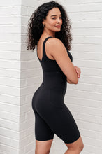 Load image into Gallery viewer, RAE MODE- Sun Salutations Body Suit in Black