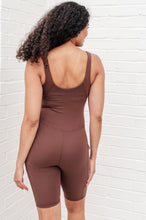 Load image into Gallery viewer, RAE MODE- Sun Salutations Body Suit in Java
