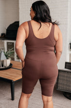 Load image into Gallery viewer, RAE MODE- Sun Salutations Body Suit in Java