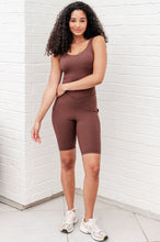 Load image into Gallery viewer, RAE MODE- Sun Salutations Body Suit in Java