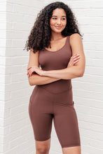 Load image into Gallery viewer, RAE MODE- Sun Salutations Body Suit in Java