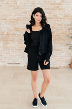 Load image into Gallery viewer, RAE MODE- Always Right Square Neck Tank in Black