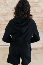 Load image into Gallery viewer, RAE MODE- Sun or Shade Zip Up Jacket in Black