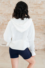 Load image into Gallery viewer, RAE MODE- Sun or Shade Zip Up Jacket in Off White