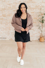 Load image into Gallery viewer, RAE MODE- First Serve Dress in Black
