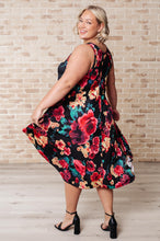Load image into Gallery viewer, Sway My Way Floral Dress- SHOPIN LA