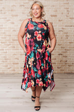 Load image into Gallery viewer, Sway My Way Floral Dress- SHOPIN LA