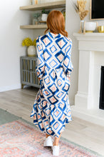 Load image into Gallery viewer, LIKE LOVE- Sweet Company Collared Shirtdress