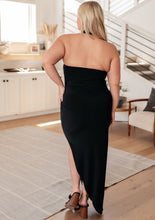 Load image into Gallery viewer, WHITE BIRCH- Table for Two Dress