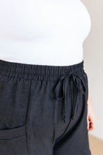 Load image into Gallery viewer, WHITE BIRCH- The Way I Use My Walk Drawstring Shorts