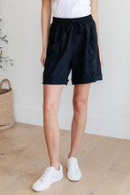 Load image into Gallery viewer, WHITE BIRCH- The Way I Use My Walk Drawstring Shorts