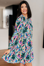 Load image into Gallery viewer, SP24- Thrill of it All Floral Dress (Reg & Curvy)