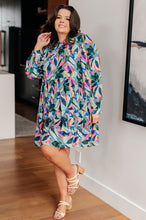 Load image into Gallery viewer, SP24- Thrill of it All Floral Dress (Reg & Curvy)