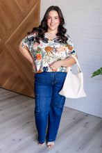 Load image into Gallery viewer, Truly Paradise Dolman Sleeve Blouse- GEEGEE