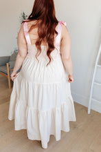 Load image into Gallery viewer, POLOGRAM- Truly Scrumptious Tiered Dress