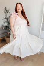 Load image into Gallery viewer, POLOGRAM- Truly Scrumptious Tiered Dress