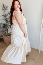 Load image into Gallery viewer, POLOGRAM- Truly Scrumptious Tiered Dress