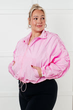 Load image into Gallery viewer, LIME N' CHILI- Weak in the Knees Windbreaker