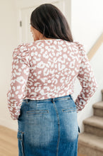 Load image into Gallery viewer, Wild Weekend Animal Print Top (Reg & Curvy)