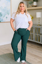 Load image into Gallery viewer, RAE MODE- Work it All Out Crossover Flare Leggings